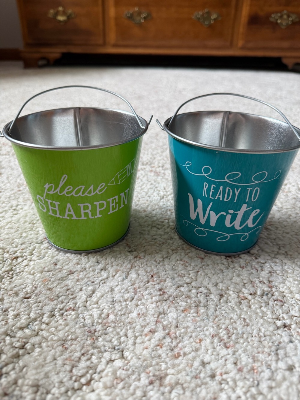 Pencil Containers